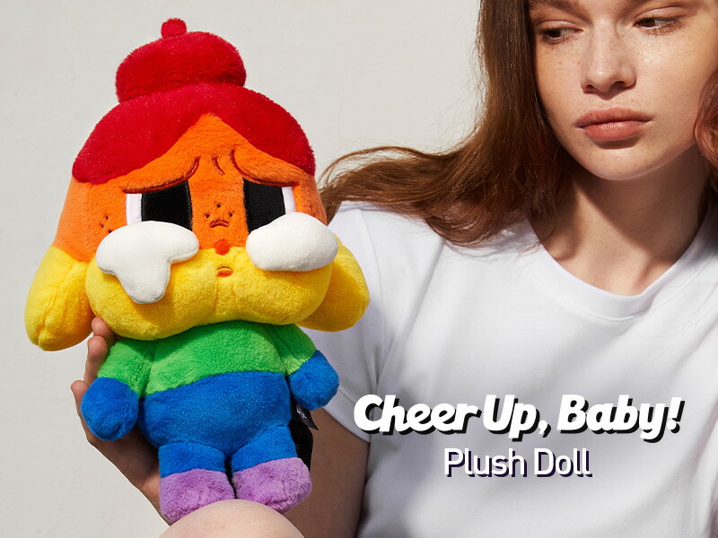 ぬいぐるみ crybaby Crybaby Wild But Cutie ぬいぐるみ アソートボックス Amazon.com: POP