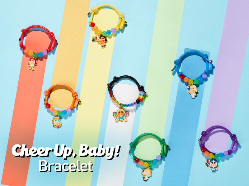 楽天市場】CRYBABY CHEER UP, BABY! シリーズ ぬいぐるみ