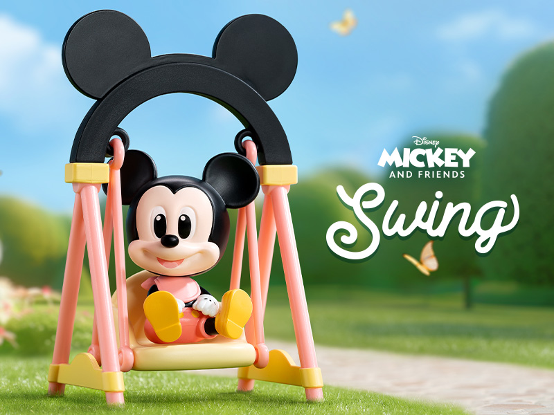 楽天市場】POP MART 公式ストア Disney/Pixar POP CUBE-2