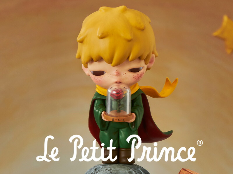 楽天市場】POPMART HIRONO いたずらっ子 シリーズ [7.BIRDMAN