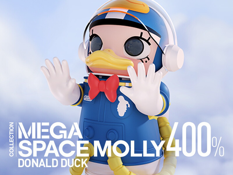 楽天市場】MEGA SPACE MOLLY 400% Rainbow 2.0 : POP MART JAPAN 楽天