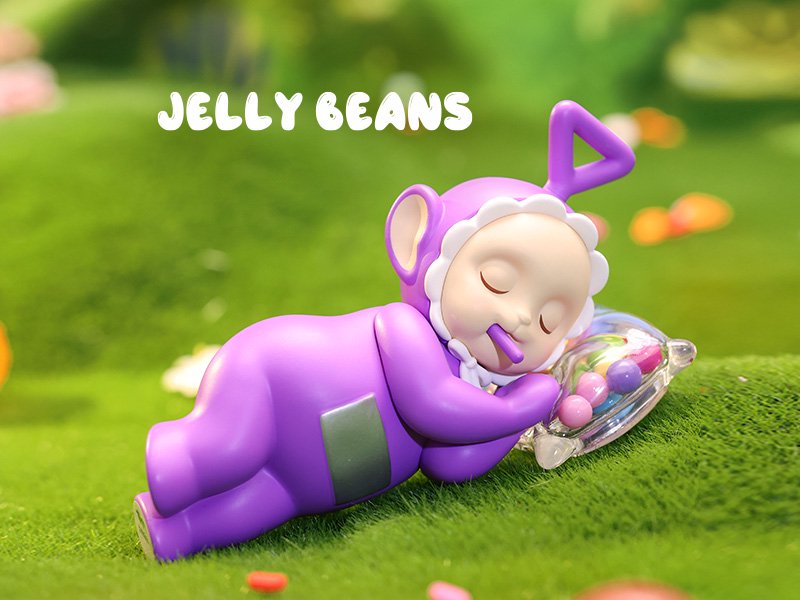 テレタビーズ ファンタジーキャンディーワールド ／ Teletubbies テレタビーズ ファンタジー キャンディー ワールド シリーズ