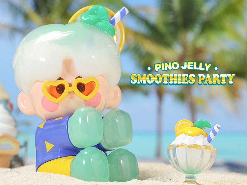 PINO JELLY SMOOTHIE PARTY ビッグサイズ