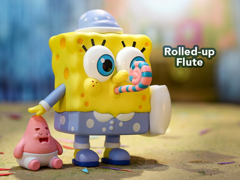 SpongeBobパジャマパーティーシリーズ【アソートボックス】