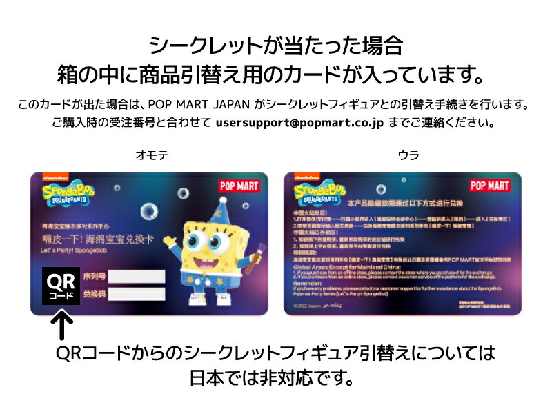 SpongeBobパジャマパーティーシリーズ【アソートボックス】