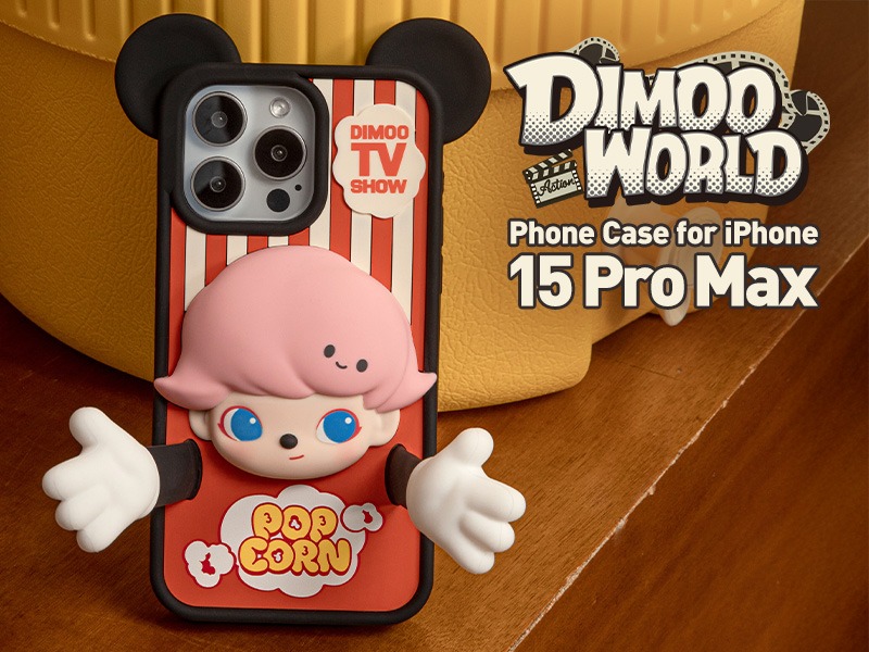 楽天市場】MEGA JUST DIMOO 400% Mickey Mouse : POP MART JAPAN 楽天