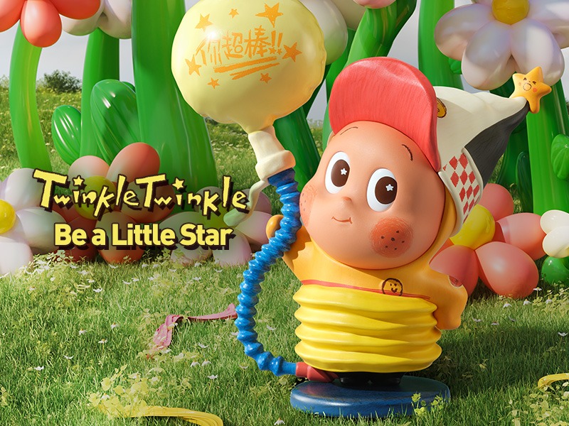 楽天市場】Twinkle Twinkle Savor the Moment シリーズ : POP MART