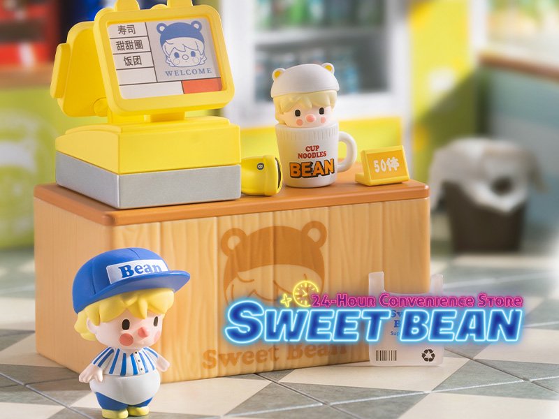 楽天市場】Sweet Bean AKIHABARA シリーズ【ピース】 : POP MART JAPAN