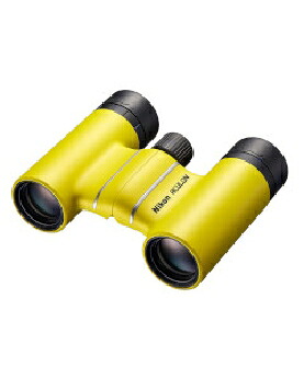 Nikon（ニコン） 8倍双眼鏡 4580130920820 ACULON T02 8x21 [イエロー]