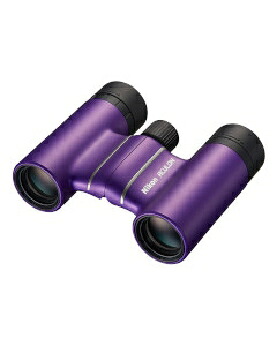 Nikon（ニコン） 8倍双眼鏡 4580130920844 ACULON T02 8x21 [パープル]