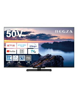 楽天市場】東芝 REGZA 50M540X [50インチ] 通常配送商品 : バリュー