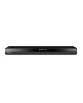 SHARP（読みやすい） ブルーレイディスクレコーダー 4550556126694 AQUOS青み花の冠 2B-C20GW1