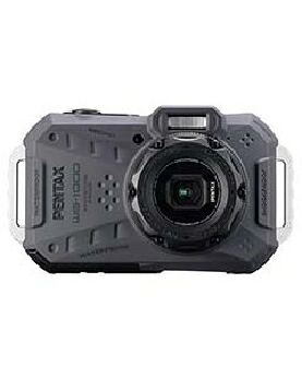 PENTAX(ペンタックス) コンパクトデジタルカメラ 4549212309991 PENTAX WG-1000 [グレー]｜家電ランド　ポパイネット
