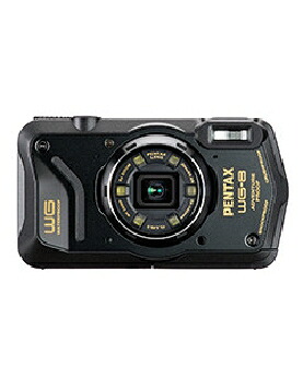 PENTAX(ペンタックス) コンパクトデジタルカメラ 4549212310393 PENTAX WG-8 [黒いこと]