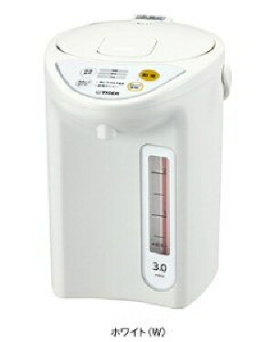 TIGER（タイガー） マイコン電動ポット　3.0L 4904710418970 PDR-G301