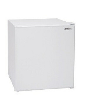 楽天市場】1ドア46L冷蔵庫 ホワイト アビテラックス AR521 : B