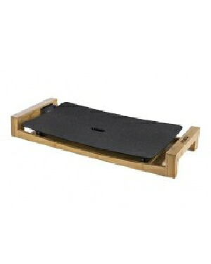 PRINCESS ホットプレート 8713016057372 Table Grill Stone 103031 [ブラック]｜家電ランド　ポパイネット