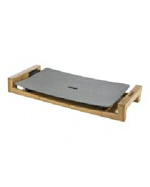 PRINCESS ホットプレート 8713016057402 Table Grill Stone 103032 [グレー]｜家電ランド　ポパイネット 20,513円