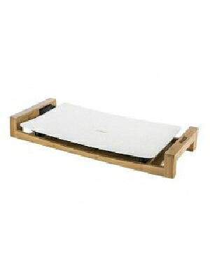 PRINCESS ホットプレート 8713016057426 Table Grill Stone 103033 [ホワイト]｜家電ランド　ポパイネット