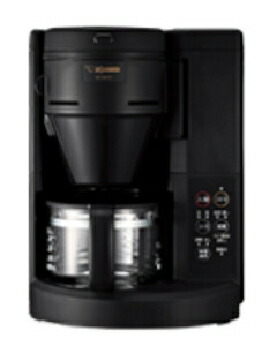 ZOJIRUSHI（象印） 全自動小銃珈琲製造業者 4974305218636 コーヒー通 EC-SA40