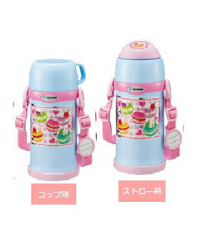 ZOJIRUSHI（象印） 2way ステンレスボトル TUFF0.6L 4974305215253 ステンレスボトル タフ 0.6L SC-ZT60(AZ)