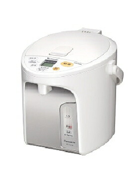 Panasonic（パナソニック） ジャーポット2.2L 4549077193810 NC-HU224｜家電ランド　ポパイネット