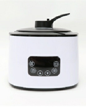 発芽玄米炊飯器 ELM-102 3合炊き　白米可能 Amazon | 発芽玄米炊飯器 HATSUGA LABO「はつが炊き」機能付きの