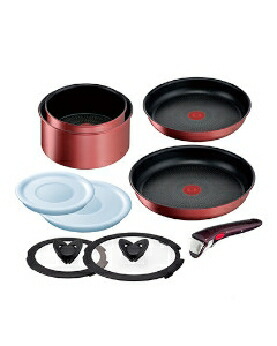 T-FAL(ティファール) インジニオ・ネオ IHルージュ・アンリミテッド 3168430321236 インジニオ・ネオ IHルージュ・アンリミテッド 仕掛ける9 L38392
