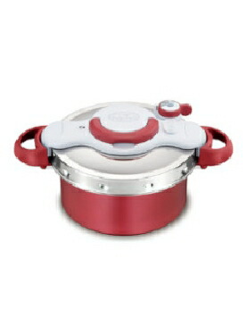 T-FAL(ティファール) クリプソ ミニット デュオ ルージュ 4.2L 3045380017986 クリプソ ミニット デュオ ルージュ 4.2L P4704231