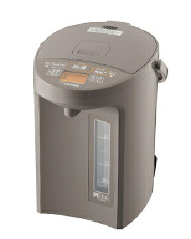 ZOJIRUSHI（象印） VE電気まほうびん 3.0L 4974305221957 CV-GC30｜家電ランド　ポパイネット