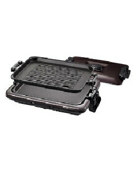 TIGER（タイガー） ホットプレート(モウいちまい) 4904710434901 CRV-G201（T)