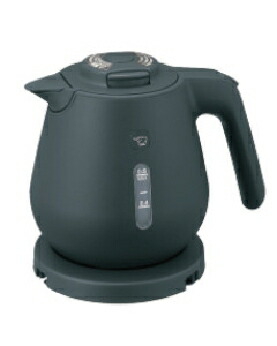 ZOJIRUSHI（象印） 電気ケトル 0.8L 4974305224026 CK-DB08-BM [スレートブラック]