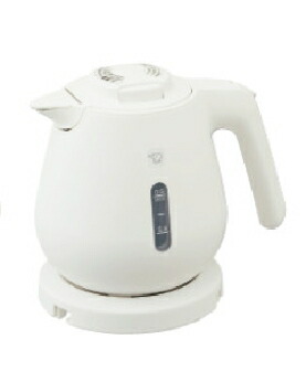 ZOJIRUSHI（象印） 電気ケトル 0.8L 4974305224002 CK-DB08-WA [ホワイト]