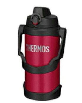 THERMOS（サーモス） 水筒 真空断熱スポーツジャグ 4562344389921 真空断熱スポーツジャグ 2.0L FJQ-2000（R）