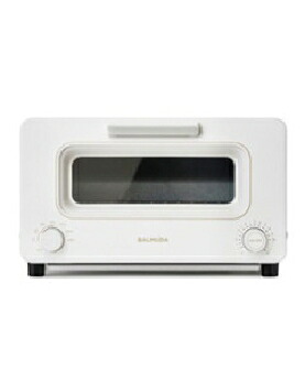 BALMUDA（バルミューダ） オーブントースター 4560330111716 BALMUDA The Toaster K11A-WH [ホワイト]