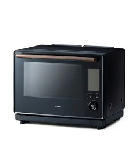 IRISOHYAMA（アイリスオーヤマ） 30Lコンベクションスチームオーブンレンジ 4967576587860 MS-F3002｜家電ランド　ポパイネット