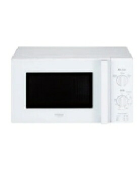 Haier（ご機嫌アール） 単役立つこと領域 17L 【50サイクル専用(東日本)】 4571526730864 JM-17K-50-W [白いこと 50サイクル専用(東日本)]