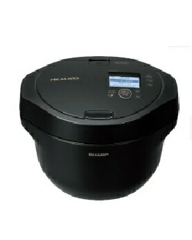 キッチン家電 SHARP KN-HW24C-R Amazon.co.jp: シャープ ヘルシオ ホットクック 電気 調理 無水 鍋 2.4