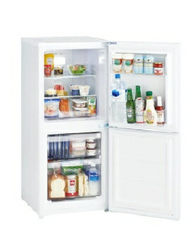 2021年　Ｈaier　ノンフロン冷凍冷蔵庫 Haier JF-NUF280CR-W 冷凍庫 280L・右開き ホワイト JFNUF280CRW