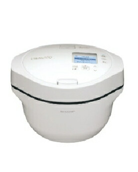 楽天市場】SHARP シャープ ヘルシオ HEALSIO ホットクック 1.0L 1-2人