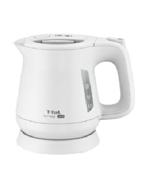 T-FAL(ティファール) 電気ケトル 0.8L 3045387293147 アプレシア ロック 0.8L KO6401JP [ホワイト]