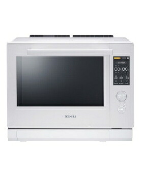 TOSHIBA（東芝） 過熱水蒸気オーブンレンジ 30L 4904530125836 石窯ドーム ER-D7000A(W) [グランホワイト]