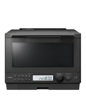 TOSHIBA（東芝） 過熱水蒸気オーブンレンジ 30L 4904530128554 石窯ドーム ER-D100A(H) [アッシュグレージュ]