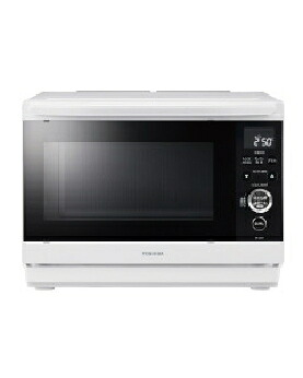 TOSHIBA（東芝） オーブンレンジ 26L 4904530128585 石窯ドーム ER-D80A(W) [ホワイト]