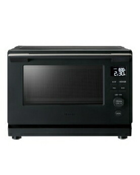 TOSHIBA（東芝） 単機能レンジ 23L 4904530128943 ER-S10A(K) [ブラック]