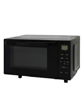 アビテラックス（吉井電気株式会社） 単機能電子レンジ 18L フラットタイプ 4538991006955 ARF-118VF(K) [黒]