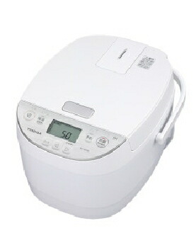 TOSHIBA（東芝） IH炊飯器 5.5合 4904530128820 RC-10HW(W) [白いこと]