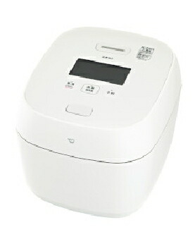 ZOJIRUSHI（象印） 圧力IH炊飯器 1升 4974305227119 炎舞炊き NW-FC18-WZ [絹白]