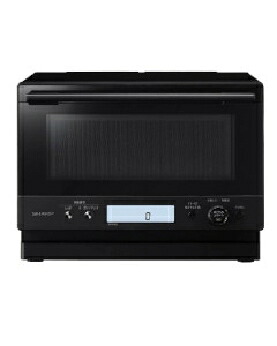 SHARP（シャープ） オーブンレンジ 23L 4550556133791 PLAINLY RE-WF235-B [ブラック]