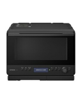 HITACHI（日立） 過熱水蒸気オーブンレンジ 30L 4549873214108 ヘルシーシェフ MRO-W1D(K) [フロストブラック]